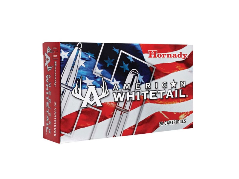 Hornady American Whitetail .270Win 140gr Interlock SP 20rd