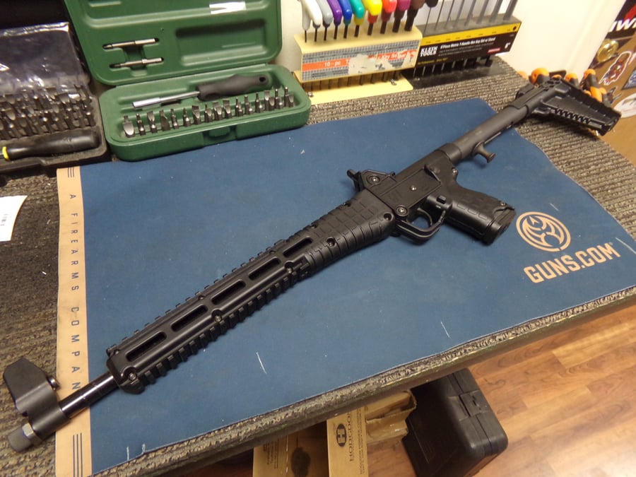 KELTEC Sub 2k