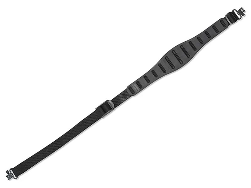 Browning Clincher Sling W/ Swivels, Black