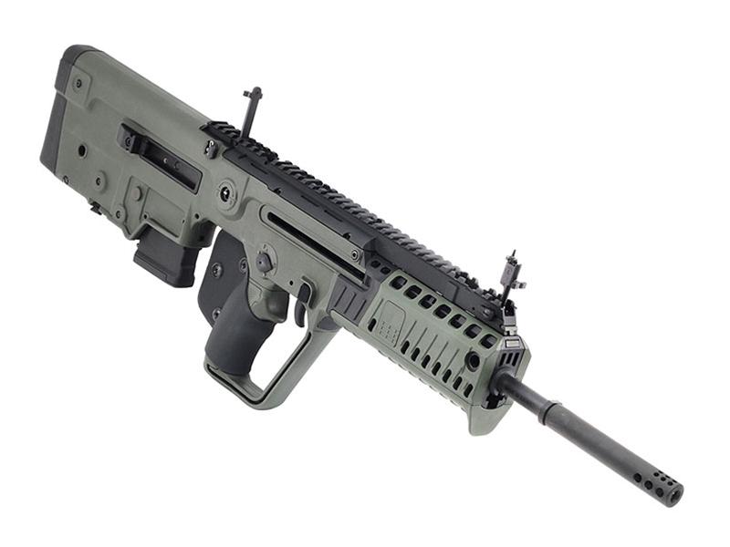IWI Tavor X95 16.5' Green - CA