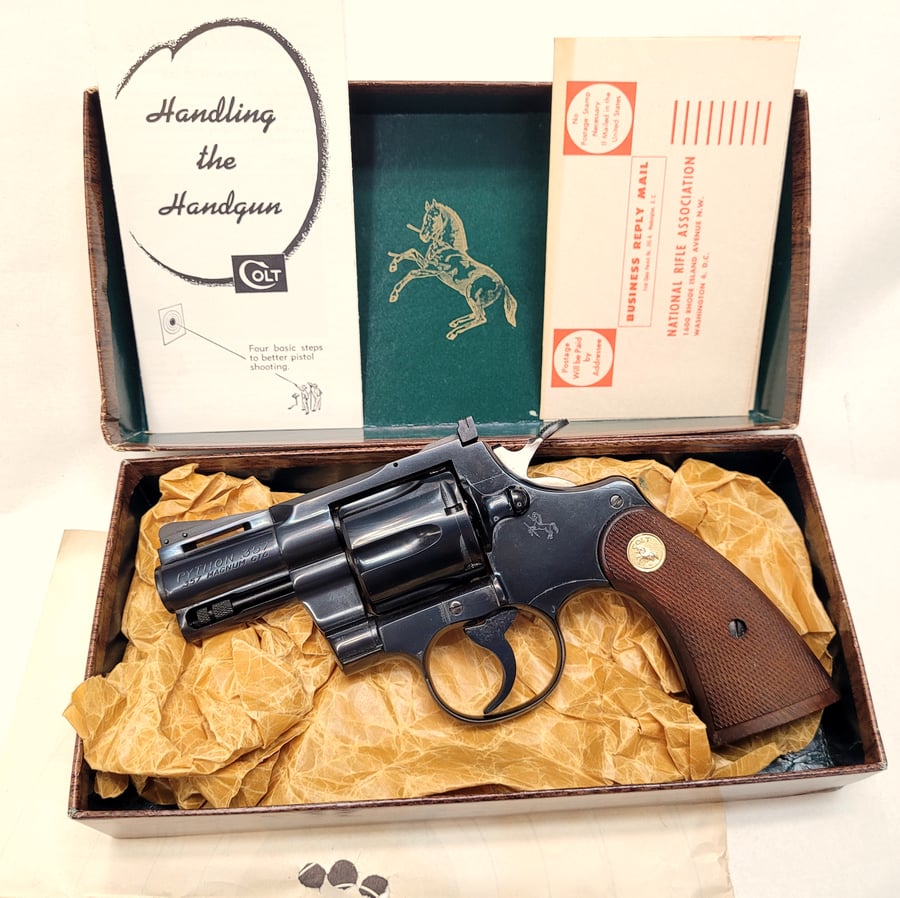 COLT 1964 Python