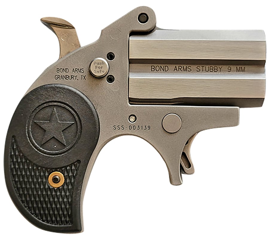 BOND ARMS STUBBY
