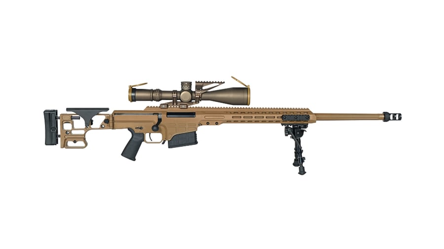 BARRETT MK22