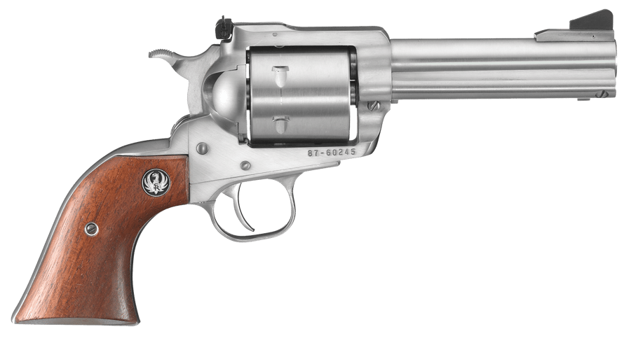 RUGER NEW MODEL SUPER BLACKHAWK