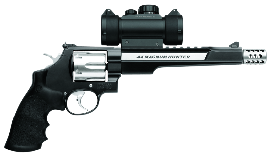 SMITH & WESSON 629 PERFORMANCE CENTER HUNTER
