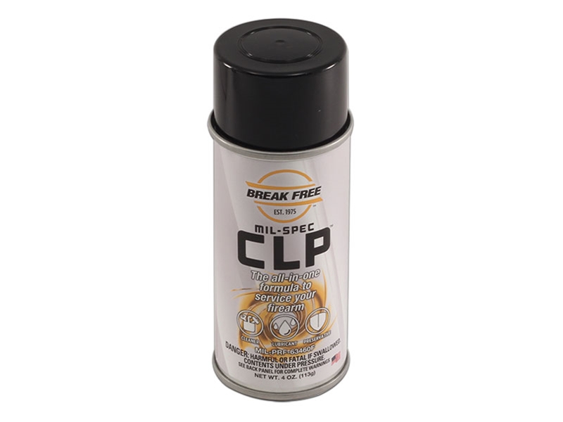 Break-Free CLP Aerosol Spray 4 oz
