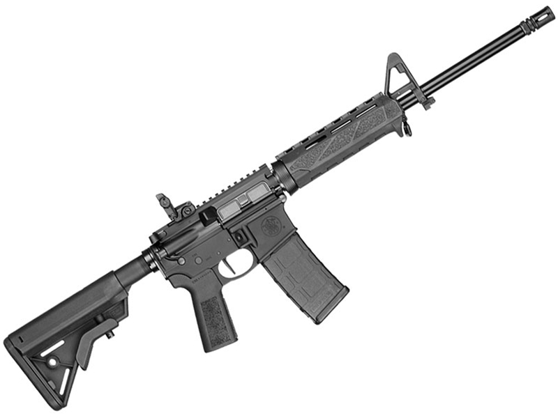 Smith & Wesson Volunteer XV 5.56mm 16' Rifle