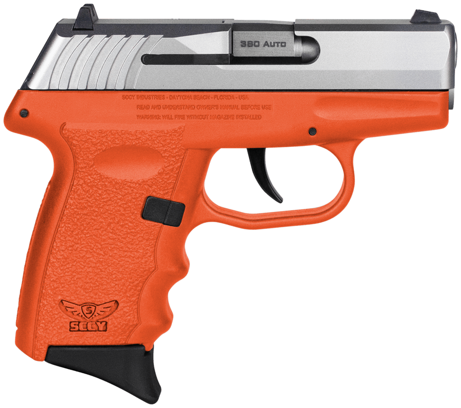 SCCY INDUSTRIES CPX-3
