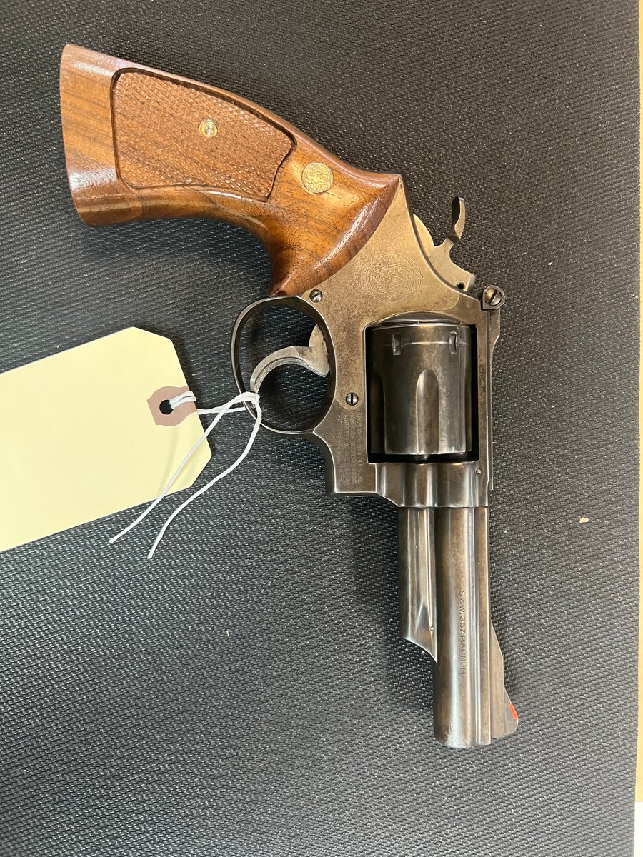 SMITH & WESSON 19-3