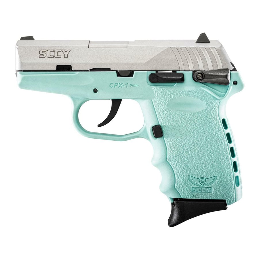 SCCY CPX-1