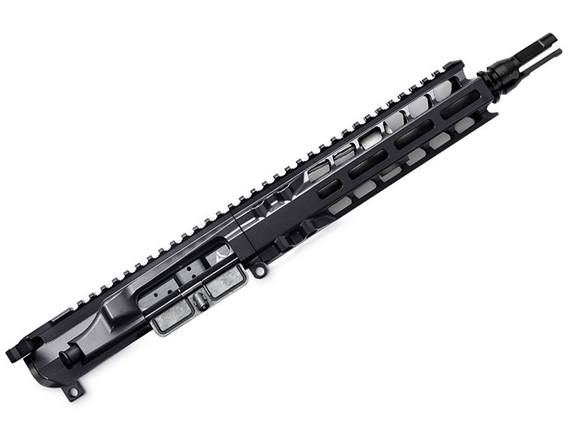 Radian Weapons Model 1 300BLK 9' Complete Upper, Black