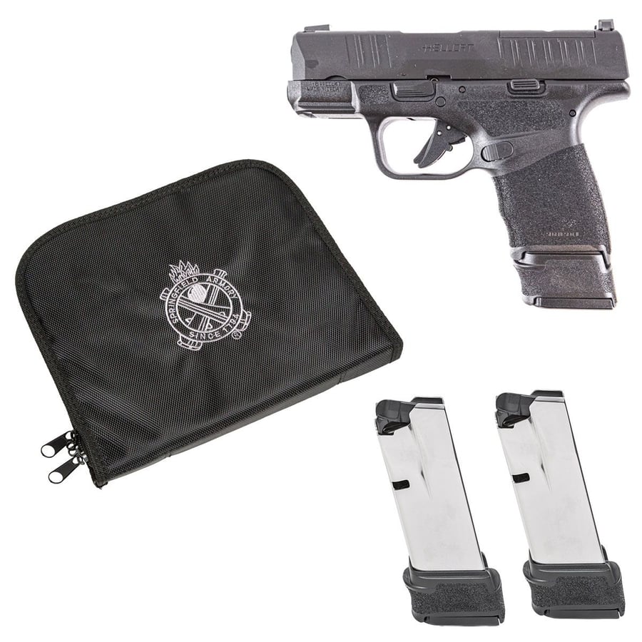 SPRINGFIELD HELLCAT CC NOTEBOOK