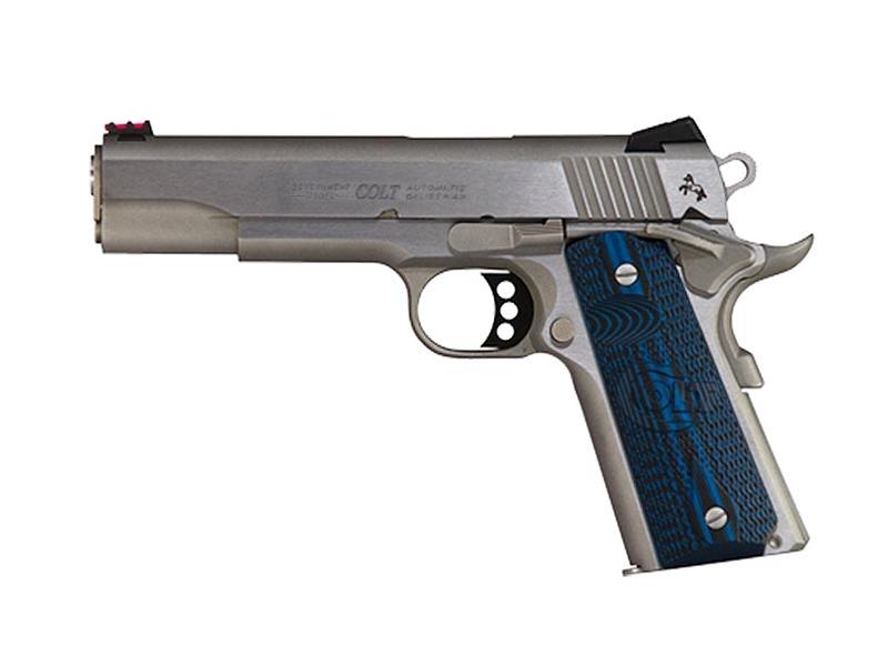 Colt Competition Series 70 .45ACP 5' SS