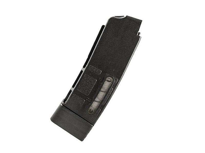 CZ Scorpion EVO 9mm 20rd Magazine Black Window