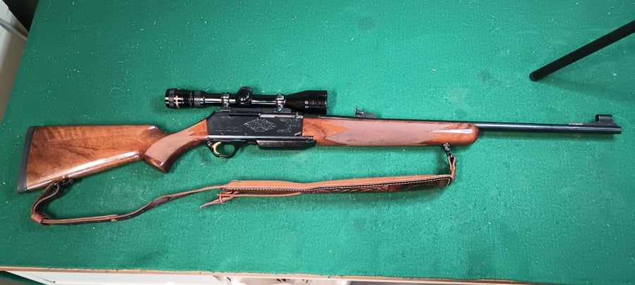 BROWNING BAR II
