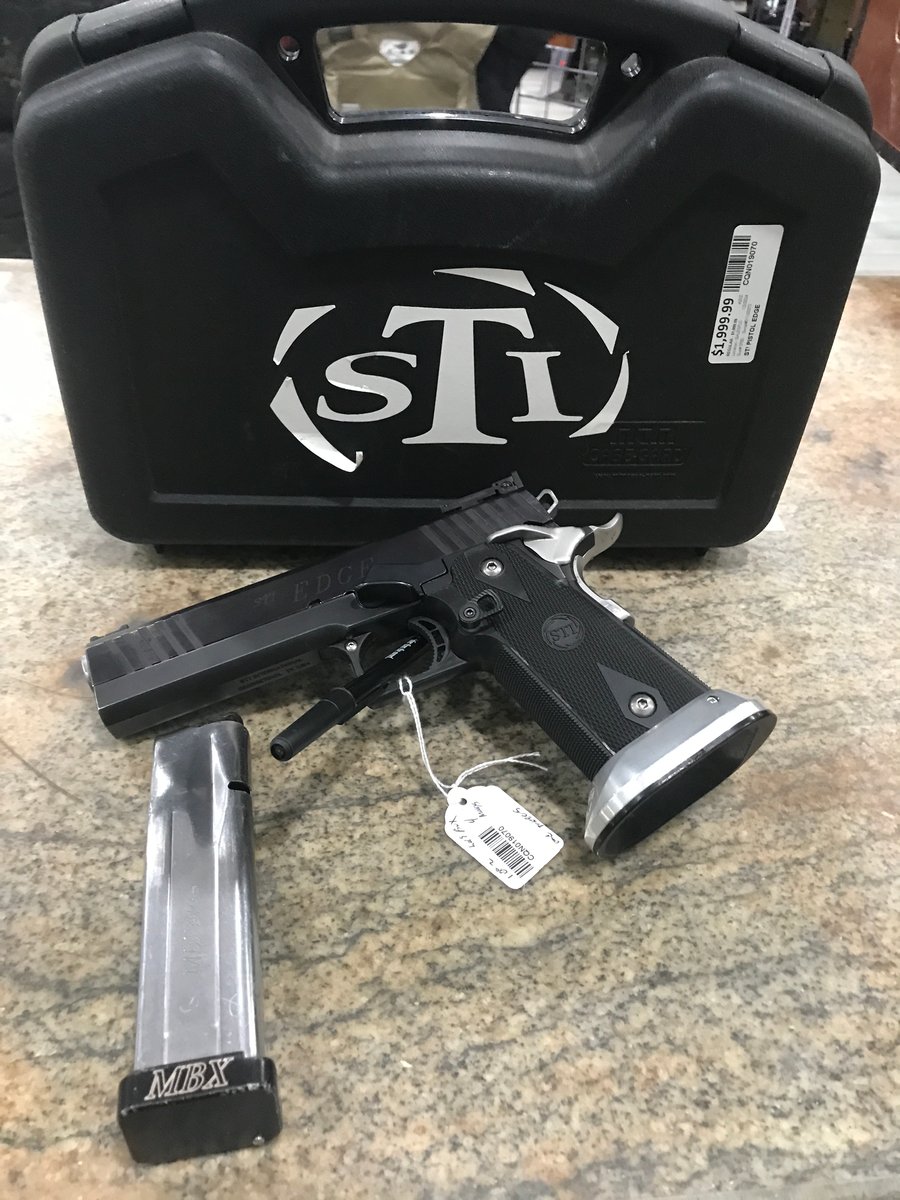 MBX sti edge
