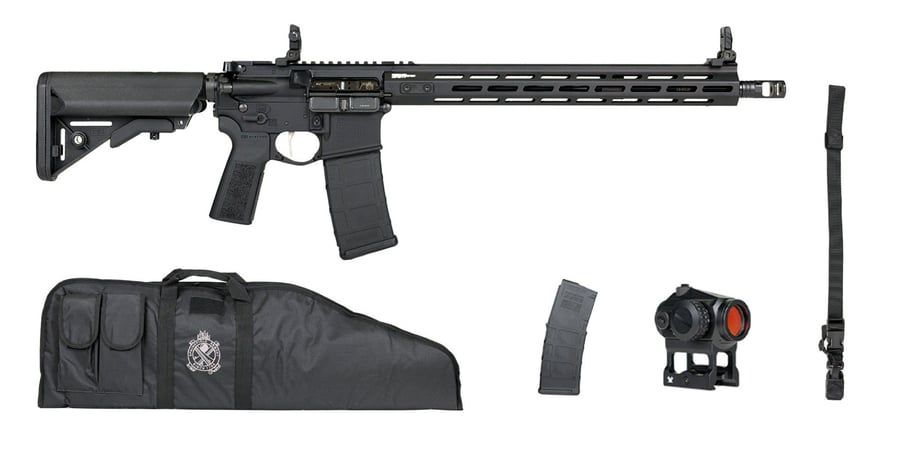 SPRINGFIELD ARMORY SAINT