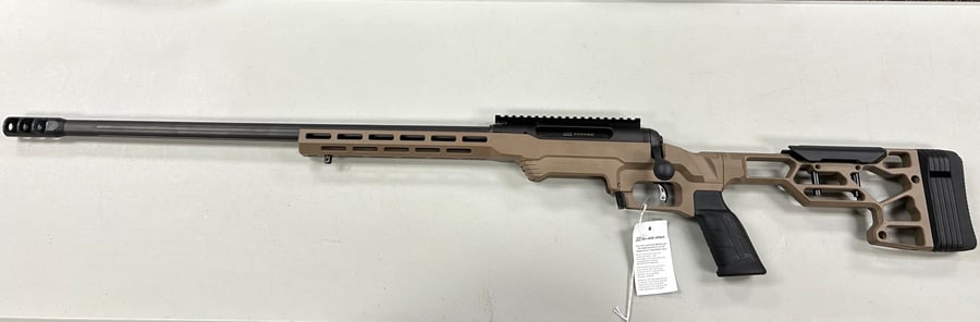 SAVAGE ARMS 110 PRECISION LH