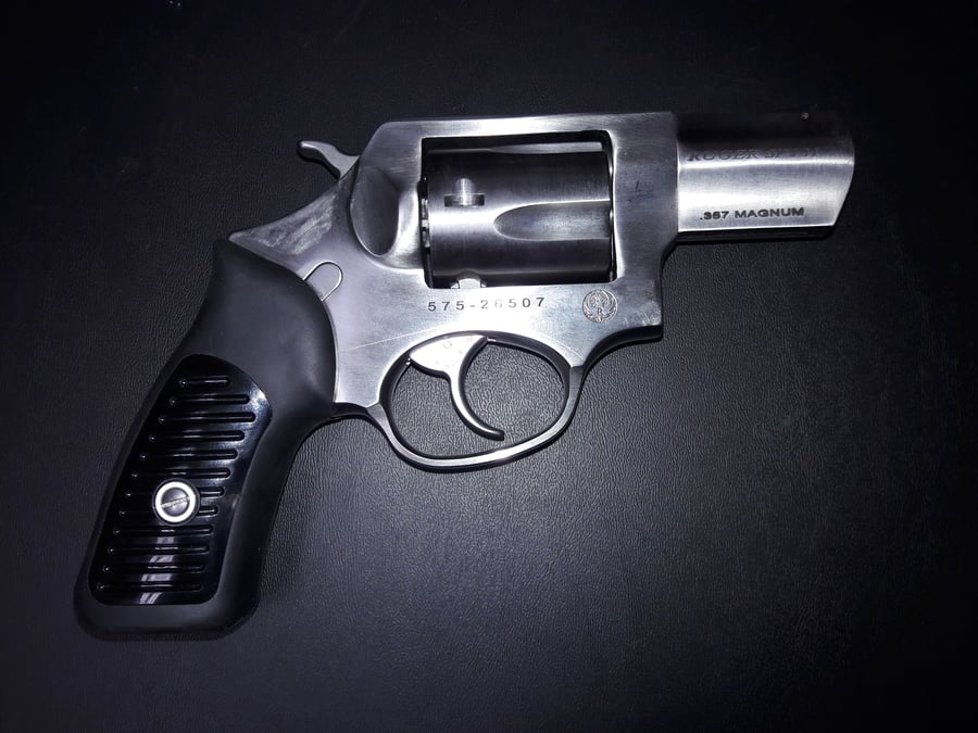 RUGER SP101