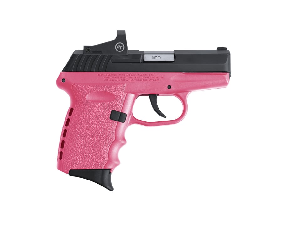 SCCY CPX-2 RD