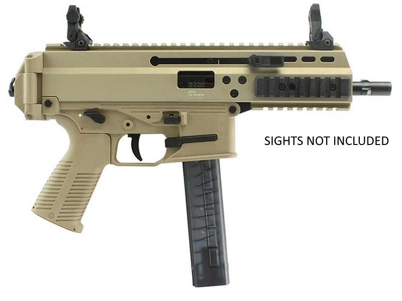 BRUGGER & THOMET APC9 PRO CT