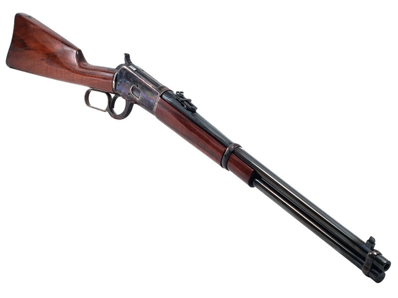 Cimarron 1892 .357Mag/.38Spl 20' 7rd Rifle, Case Hardened