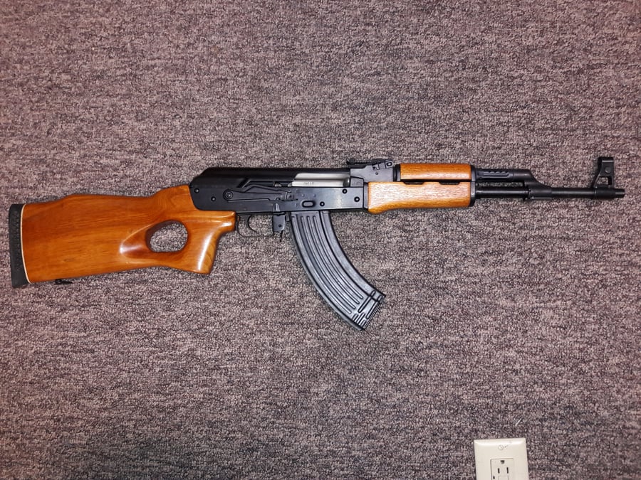 NORINCO MAK 90 Sporter