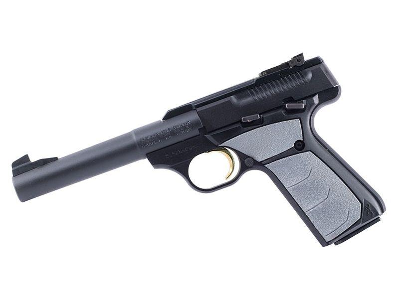 Browning Buck Mark Camper UFX .22LR Black 10rd