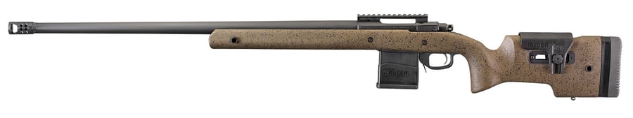 RUGER HAWKEYE LONG RANGE TARGET