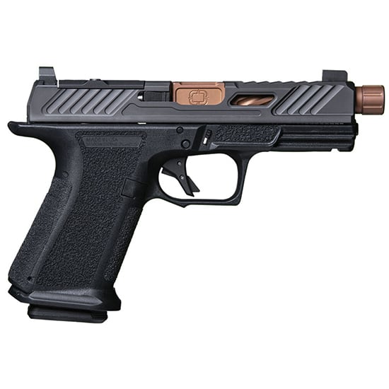 SHADOW SYSTEMS MR920 ELITE OPTICS READY THREADED