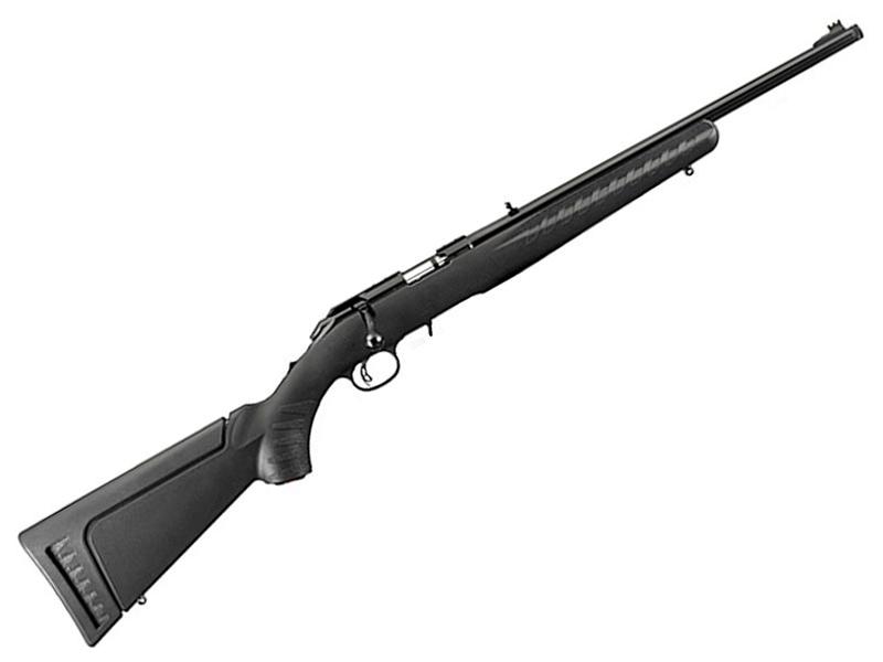 Ruger American .22LR 18' Synthetic Rifle