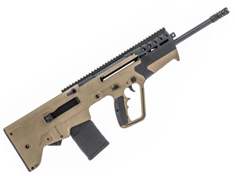 IWI Tavor 7 7.62 NATO 20' Rifle, FDE