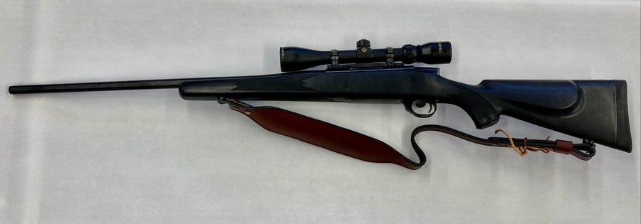 WEATHERBY Vangaurd