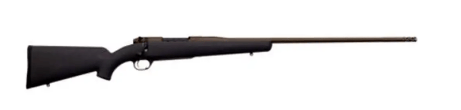 Weatherby Midnight Backcountry 6.5 CM