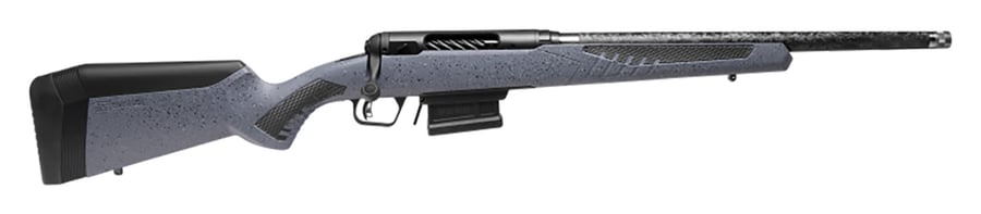 SAVAGE ARMS 110 CARBON PREDATOR