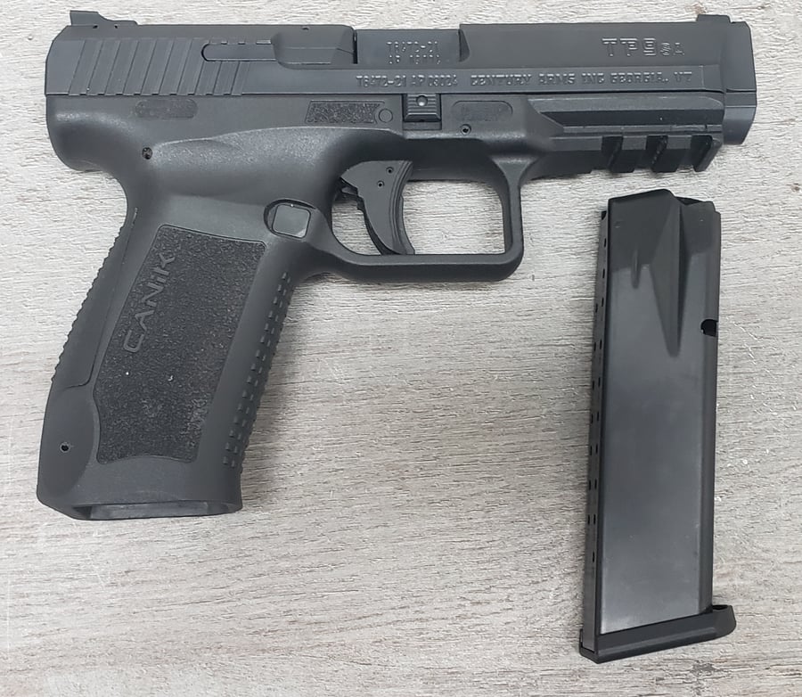 CANIK TP9SA Mod 2