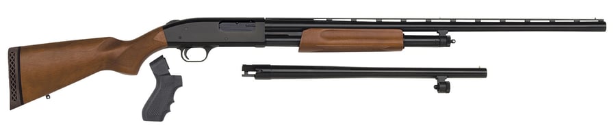 MOSSBERG 500 COMBO FIELD/SECURITY