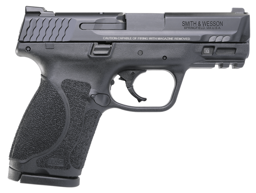 SMITH & WESSON M&P9 M2.0 COMPACT