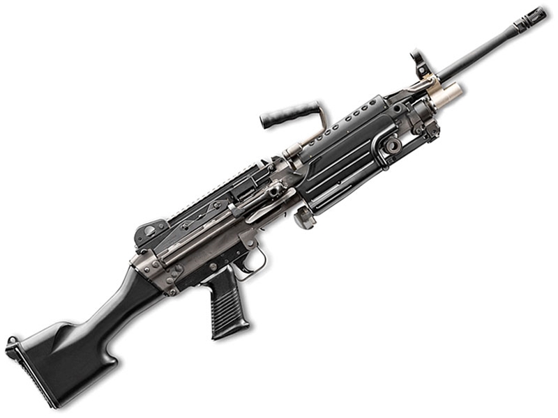 FN M249S Rifle