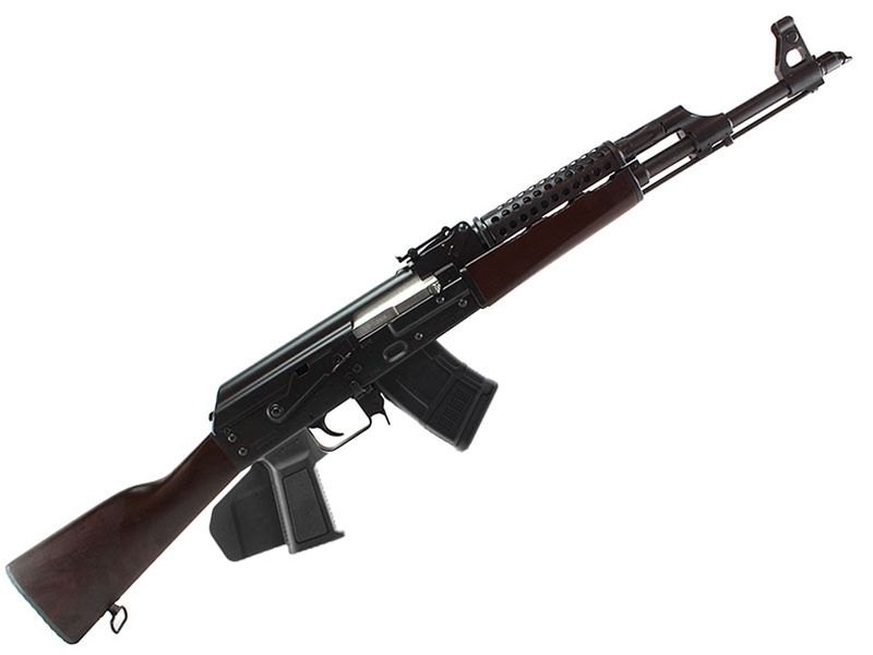 Zastava ZPAPM70 Dark Maple Furniture 7.62x39mm Rifle - CA