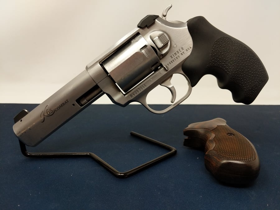 KIMBER K6S COMBAT