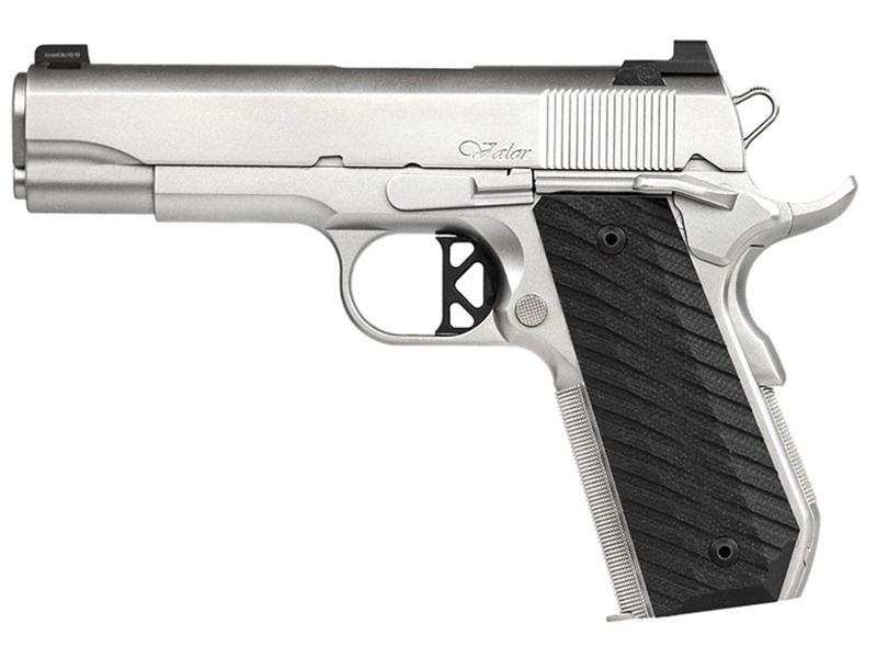 Dan Wesson V-Bob .45ACP 4.25' Pistol, Stainless