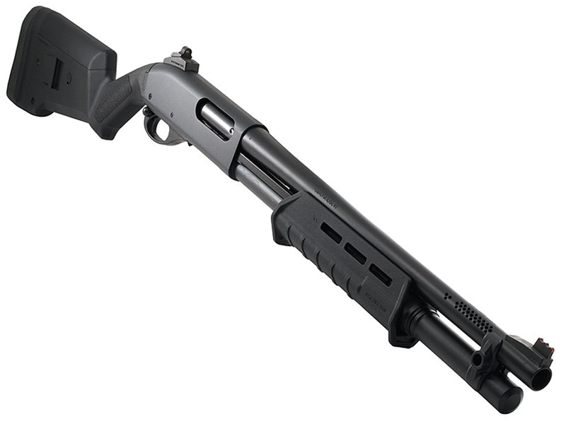 Vang Comp Model 559 Remington 870, Magpul Stock, Red FO