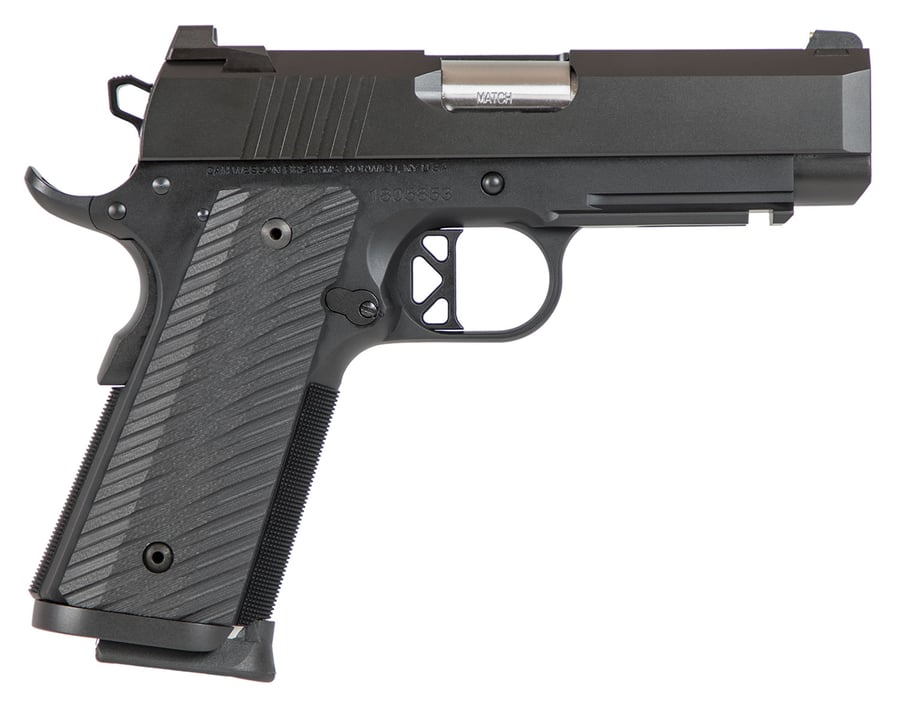 DAN WESSON TCP