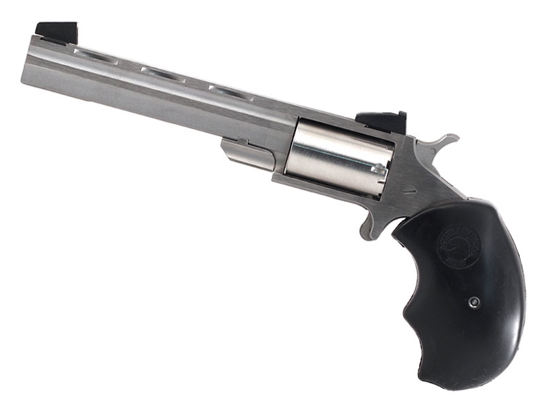 North American Arms Mini-Master .22LR 4' 5rd Revolver