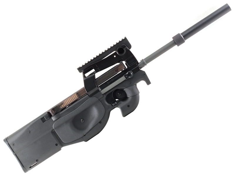 FN PS90 Standard 5.7x28 Black - CA