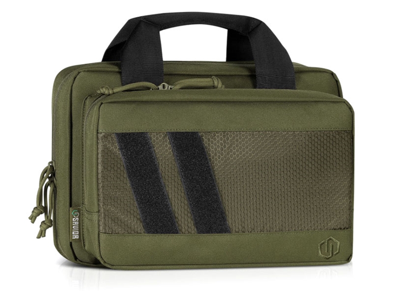 Savior Equipment Specialist Pistol Case, OD Green
