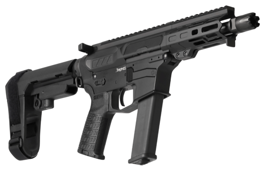 CMMG BANSHEE MKGS
