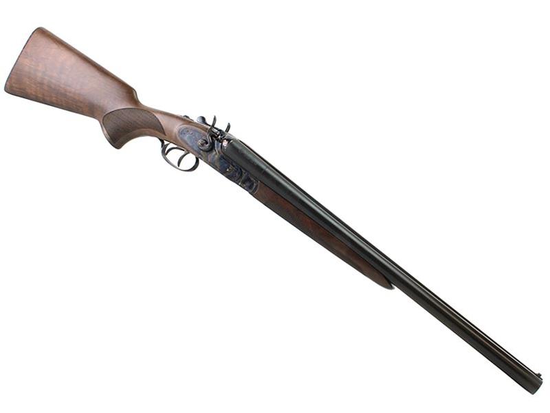 CZ Hammer Coach Gun 12GA 20' Case Hardened Receiver