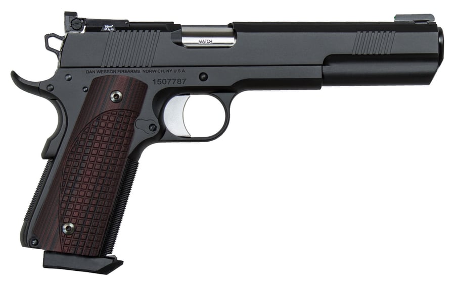 DAN WESSON BRUIN